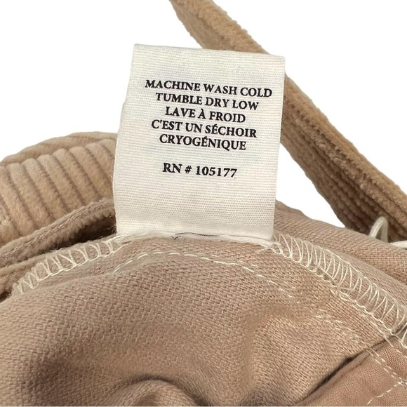 Ulla Johnson Tan Women's Shorts - Picture 8 of 14